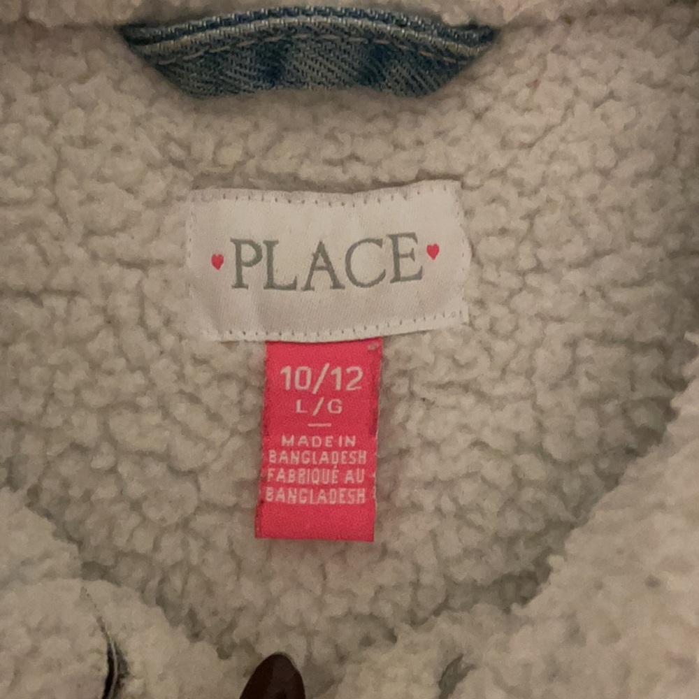 Denim jacket - Picture 2 of 3